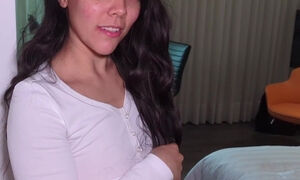 My Pervy Latina Stepmom Is Always Horny And Ready For A Hard Pounding