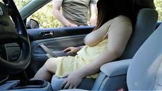 Stranger Fuck My Dogging Wife