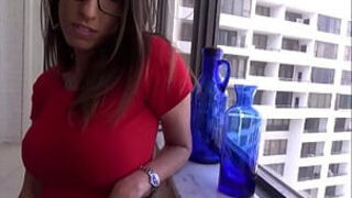 Stepmother & Stepson's Weekend At The Beach