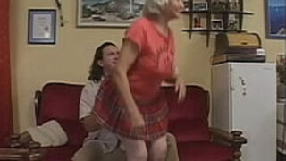 Hey My Step Grandma Is A Whore &num;13 - My Granny Is A Filthy Old Bitch