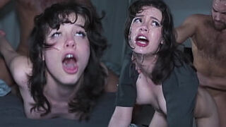 Extreme Squirting Orgasms - First Rough Fuck Made Her Cum Buckets Of Squirt