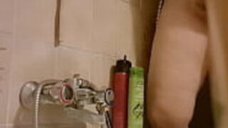 italian , shower , 