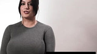 Adult Time - How Women Orgasm With Big Natural Tits Sarah Arabic&excl; Full Scene