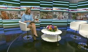 Eva Novodomszky - Glorious Hungarian Tv Host