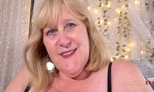 Busty Bbw Cougar Catherine Brings You Home From The Club (pov)