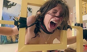 Abella Danger - Fabulous Sex Clip Hogtied Hottest Ever Seen