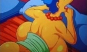 Asmr Reacting To Marge Hot By Allporncomix