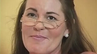 Busty Brunette Cougar Gets Stuffed By A Big Cock