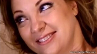 Swinger Wife Requires An Audience