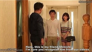 Cuckold Wife Shared And Creampied