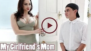 Bangbros - Cougar Step Mom Chanel Preston Fucks Daughter's Boyfriend