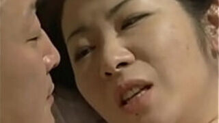 Beautiful Japanese Step Mom Seduce