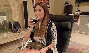 Anissa Comes Over As Your Thanksgiving Dessert - Anissa Kate