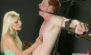 Divinebitches - Ashley Fires And Zak Tyler