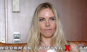 Florane Russell Casting