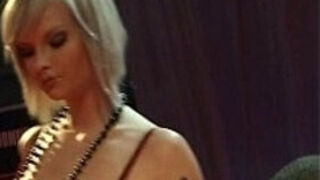 Tarra White Live Sex Show 2