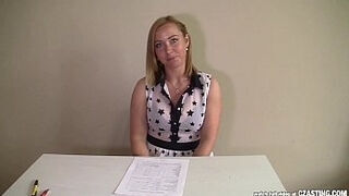 Czasting - Curvy Milf Gets Fucked Hard