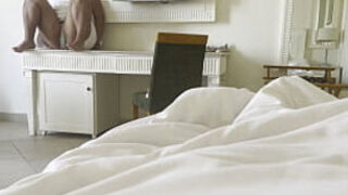 Fucked Stepmom In A Hotel Room