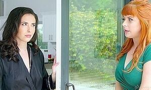 A Chance For Her Neighbor - Casey Calvert And Penny Pax