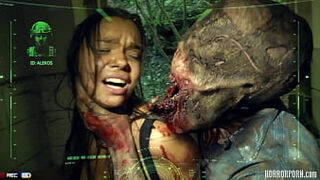 Horrorporn Zombie - Strike&colon; The Final Chapter 2